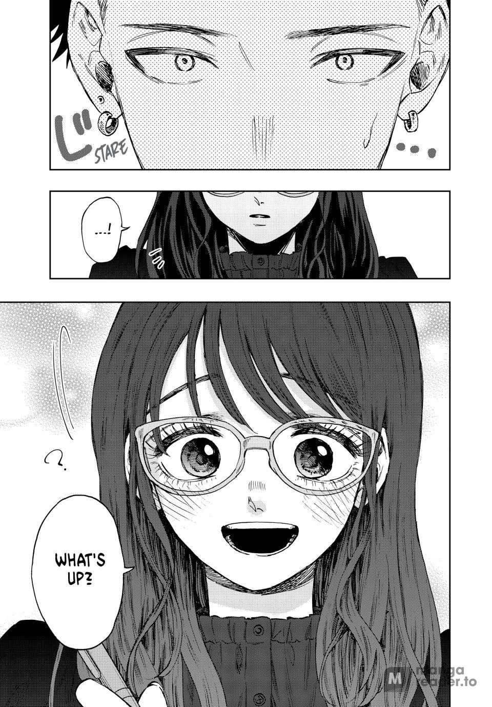 Kaoru Hana wa Rin to Saku, Chapter 84 image 01